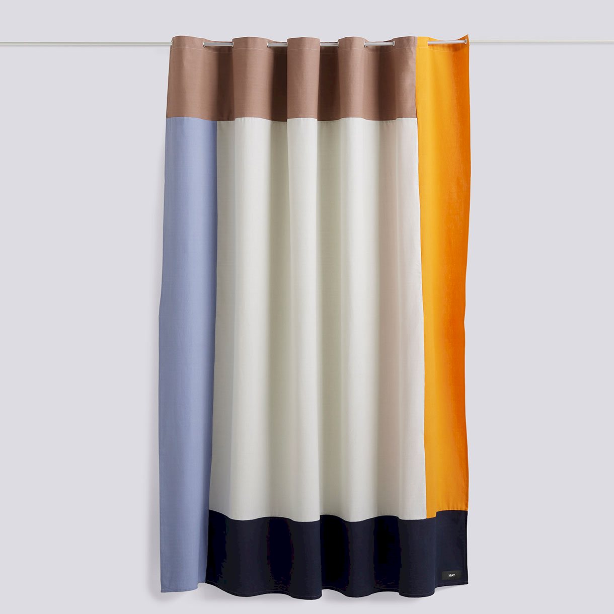  Pivot Shower Curtain-Cream