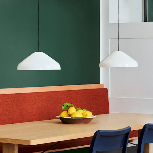 Pao Steel Pendant by HAY