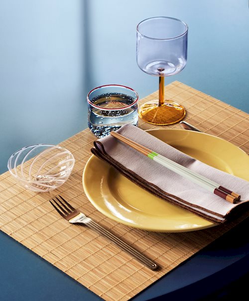 Bamboo Place Mat by HAY