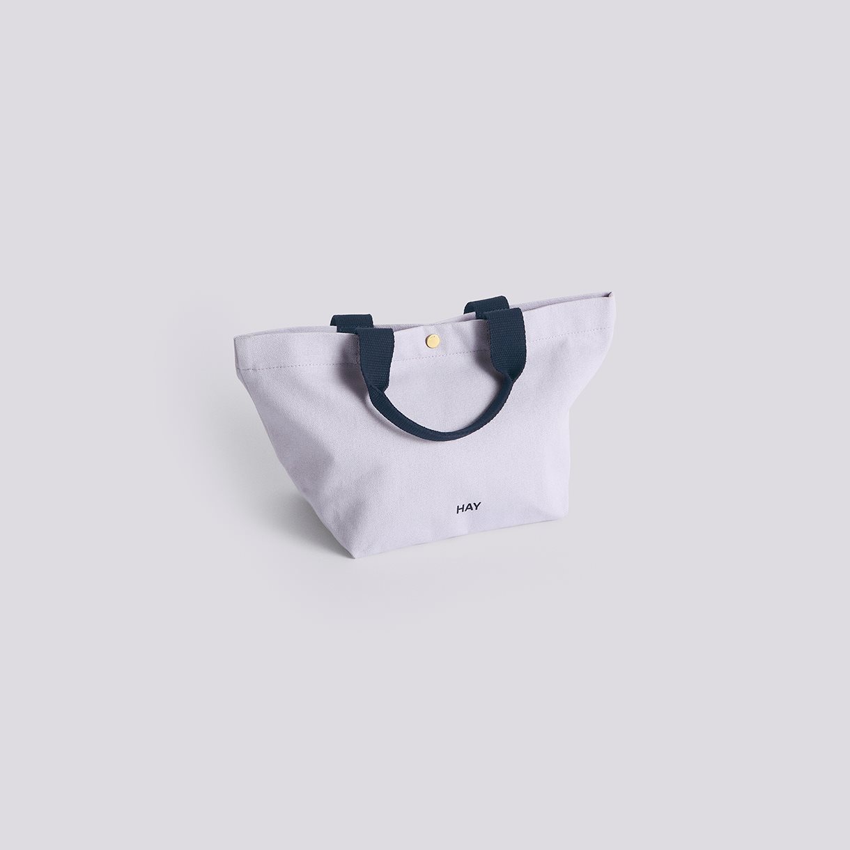 Everyday Tote Bag-Mini-Lavender