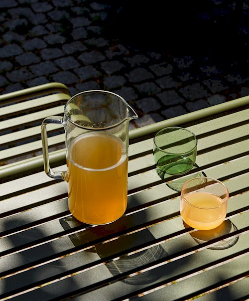 Glass Jug by HAY
