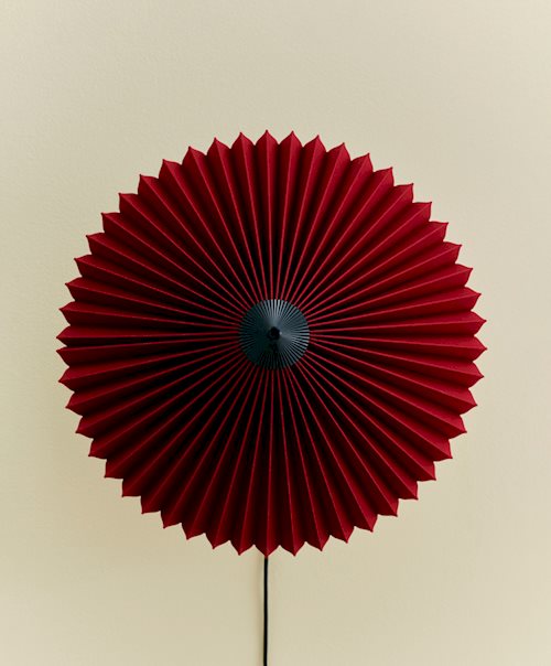 Matin Wall Lamp by HAY