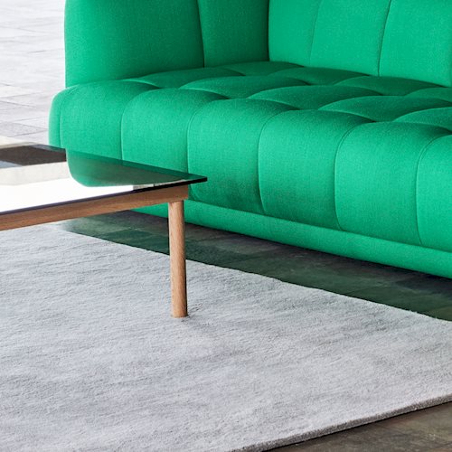 Raw Rug No. 2 by HAY