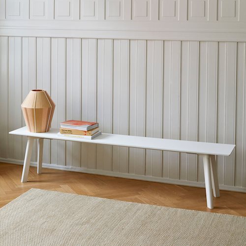 CPH Deux 215 Bench by HAY