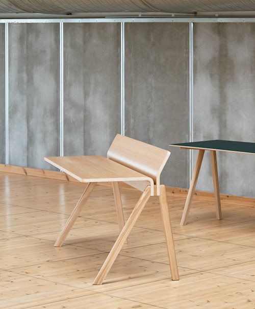 CPH 190 Desk by HAY