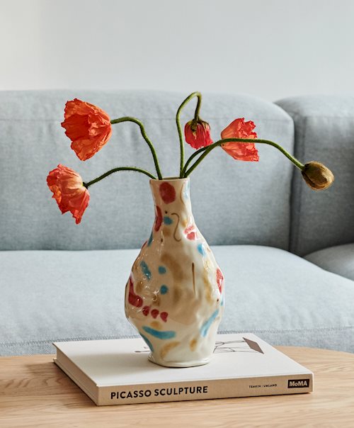 Jessica Hans Vase by HAY