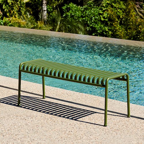Palissade Bench by HAY