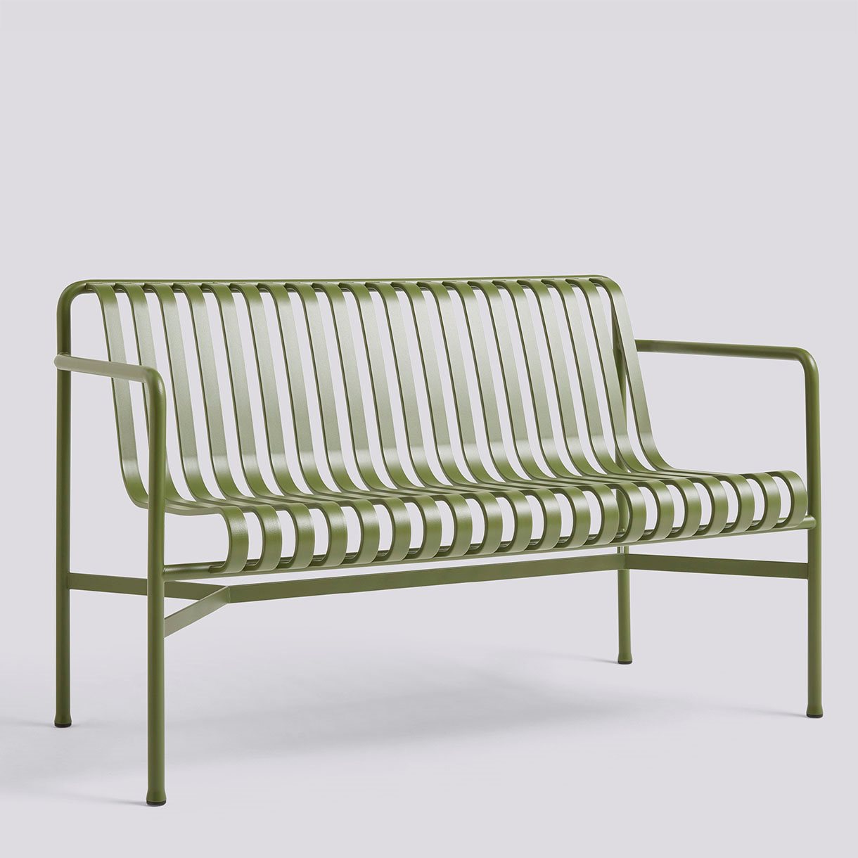 Palissade Dining Bench Armrest