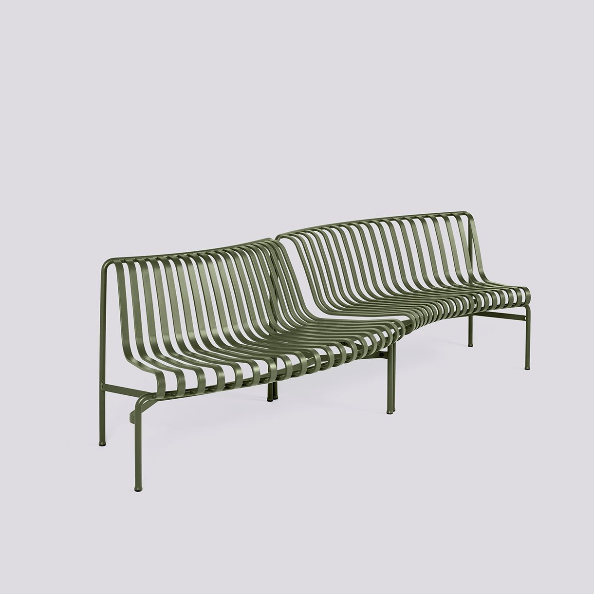 Palissade Park Dining Bench
