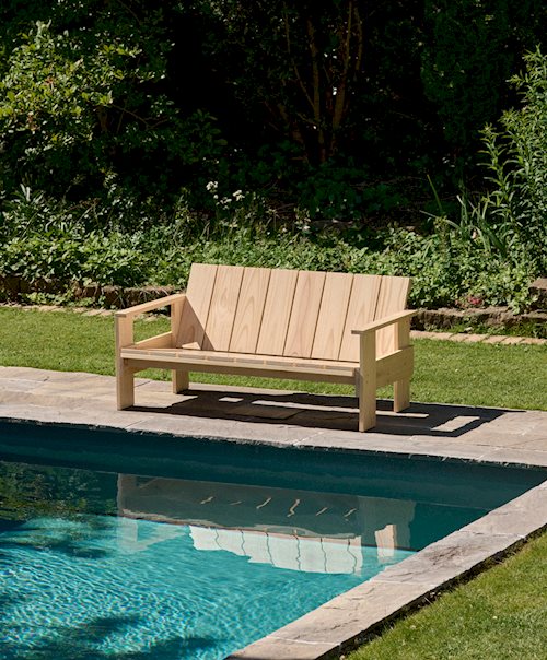Crate Lounge Sofa by HAY