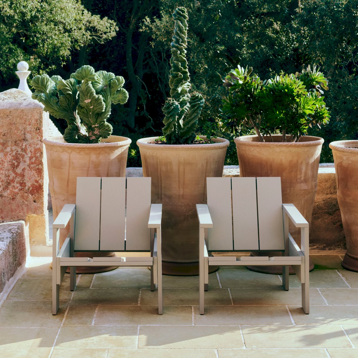 Crate Lounge Chair