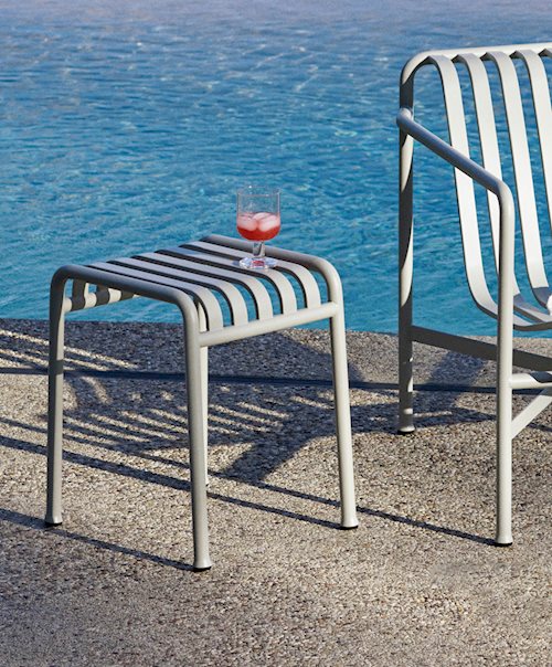 Palissade Stool by HAY