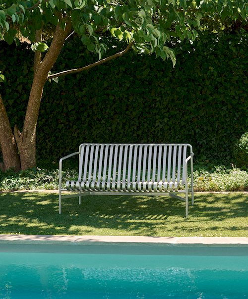 Palissade Lounge Sofa by HAY