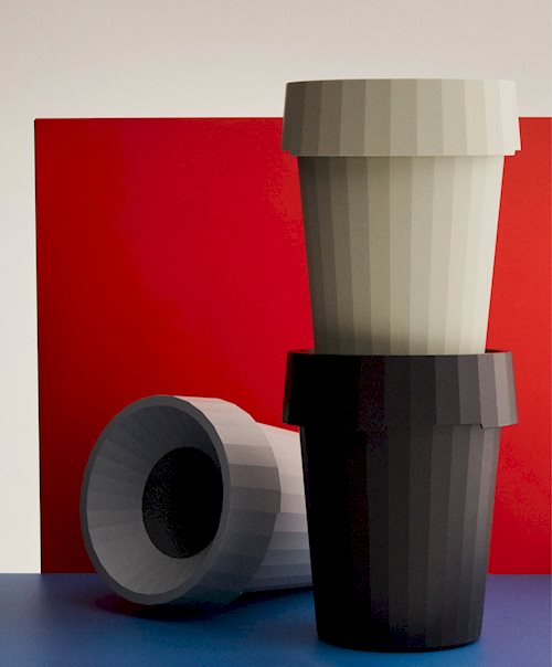 Shade Bin by HAY