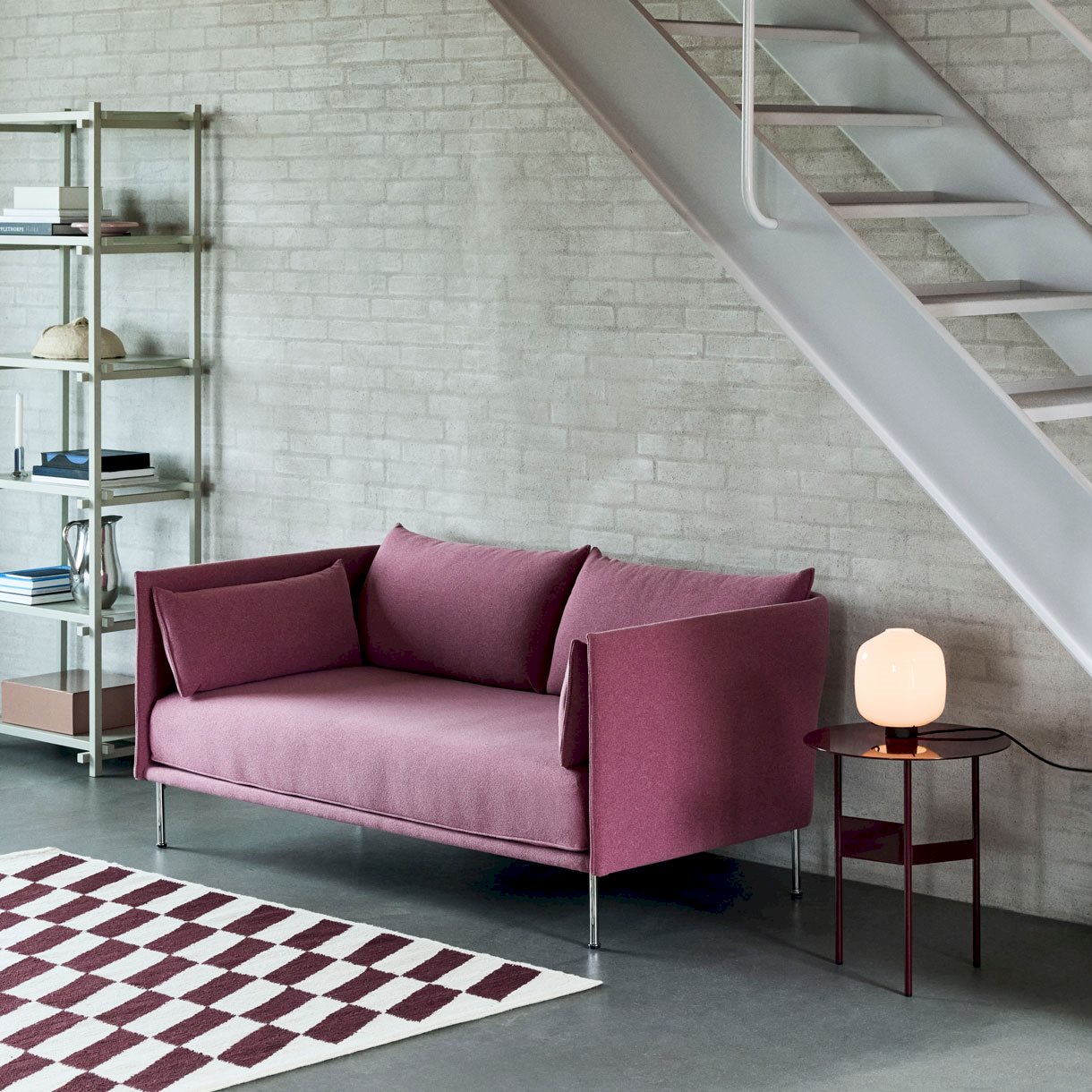 Silhouette 2 seater