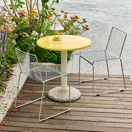 Hee Dining Chair by HAY