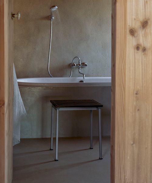 Traverse Stool by HAY