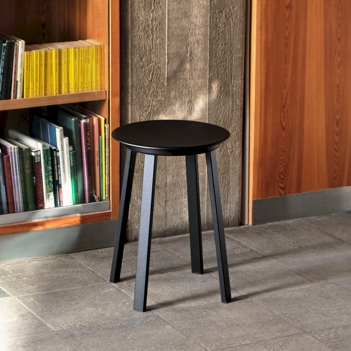 Revolver Stool