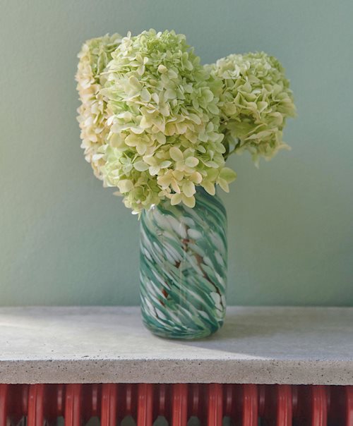 Splash Vase Roll Neck by HAY