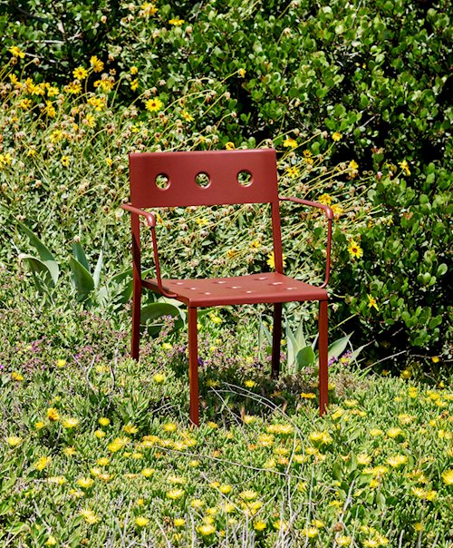 Balcony Armchair by HAY