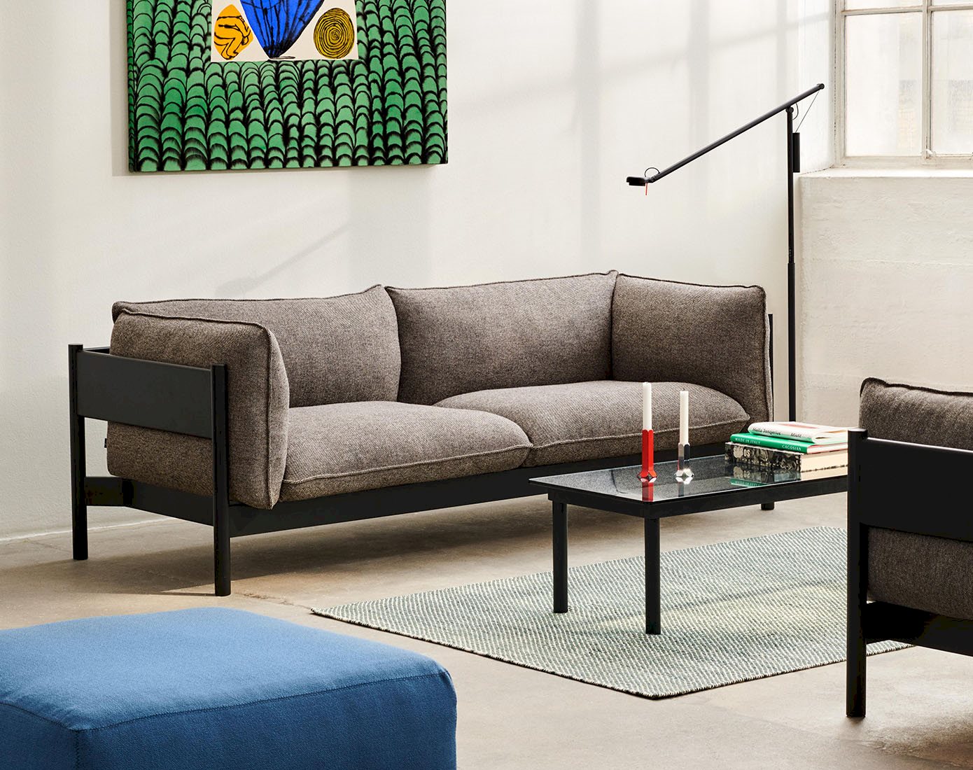 Arbour 3 seater