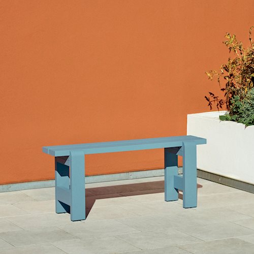 Weekday Bench by HAY
