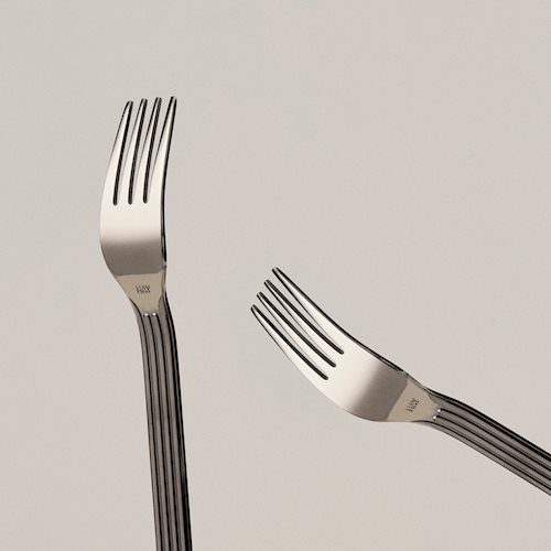 Sunday Fork by HAY
