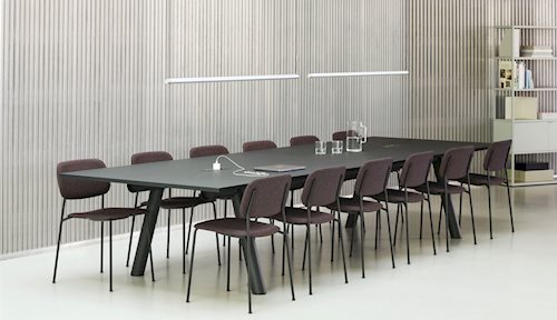 Boa Table by HAY