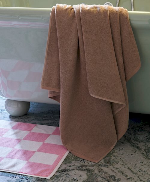 Mono Bath Sheet by HAY
