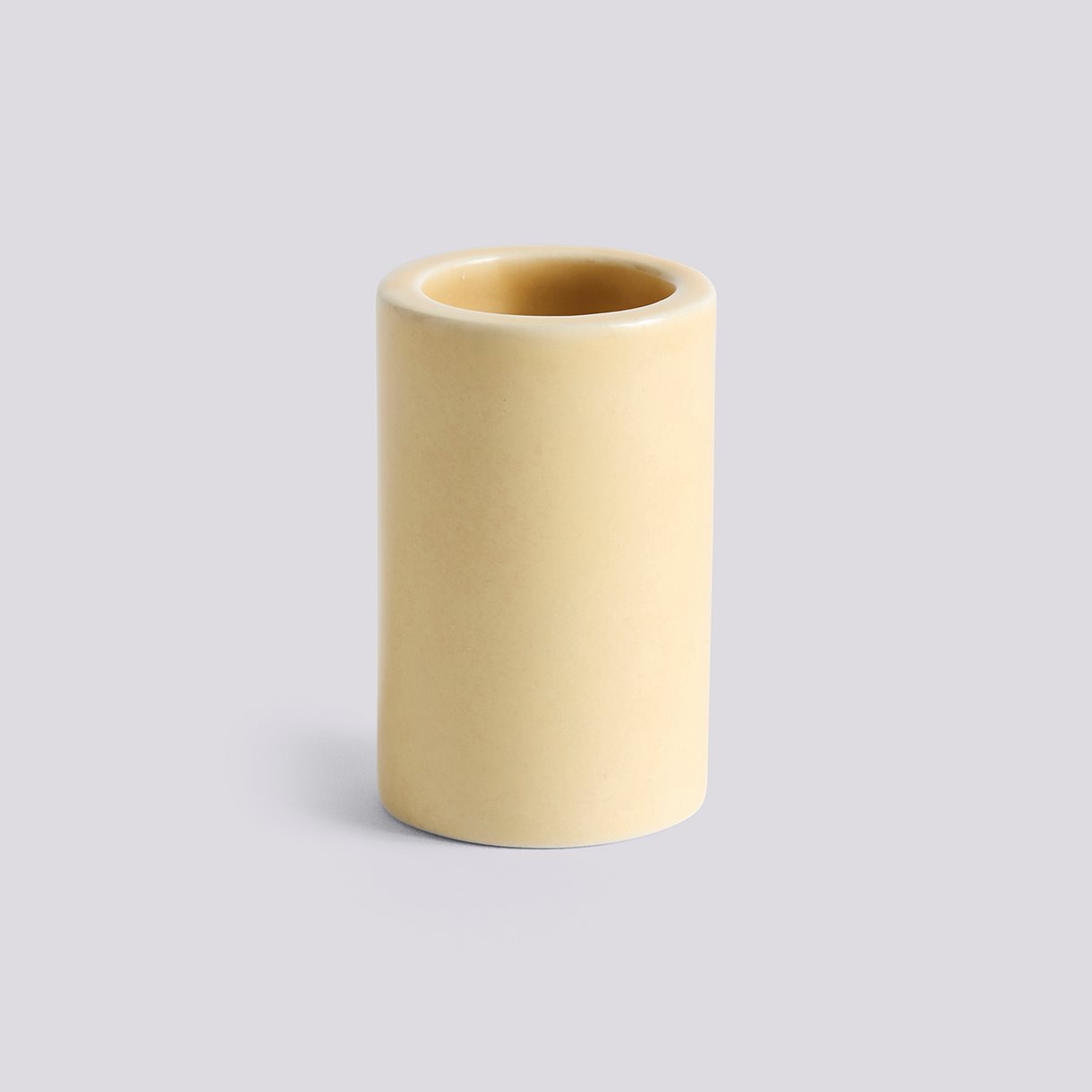 Toothbrush Holder-Light yellow