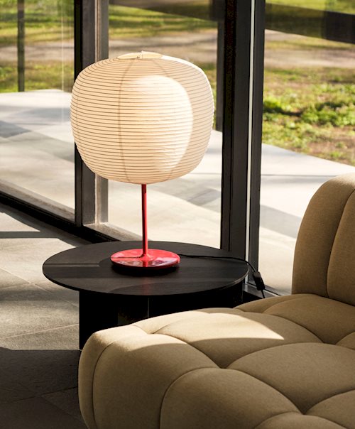 Paper Shade For Common Lamp Base by HAY
