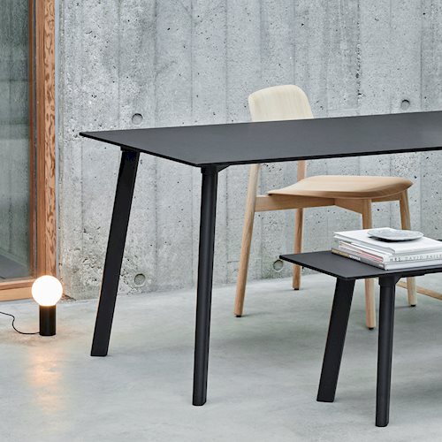CPH Deux 210 Table by HAY