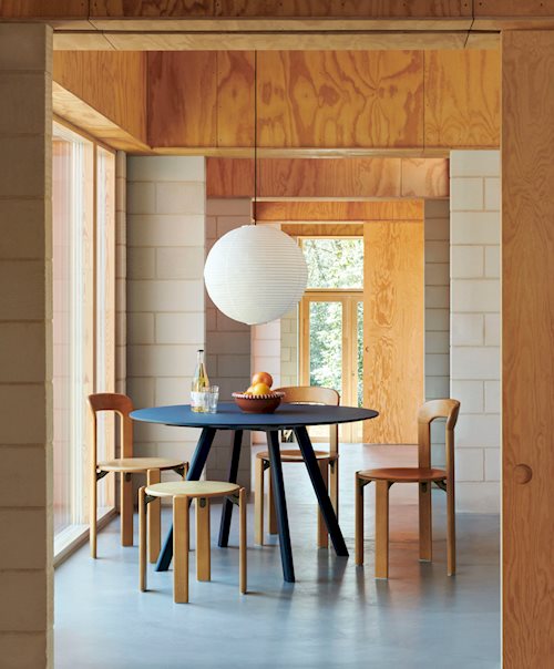 CPH 25 Table by HAY