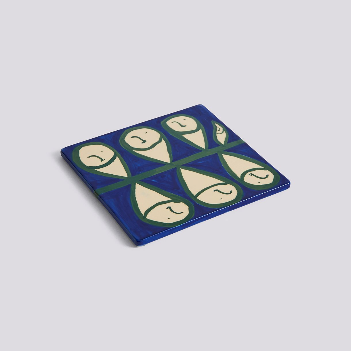 La Pittura Trivet-Peter's Plant