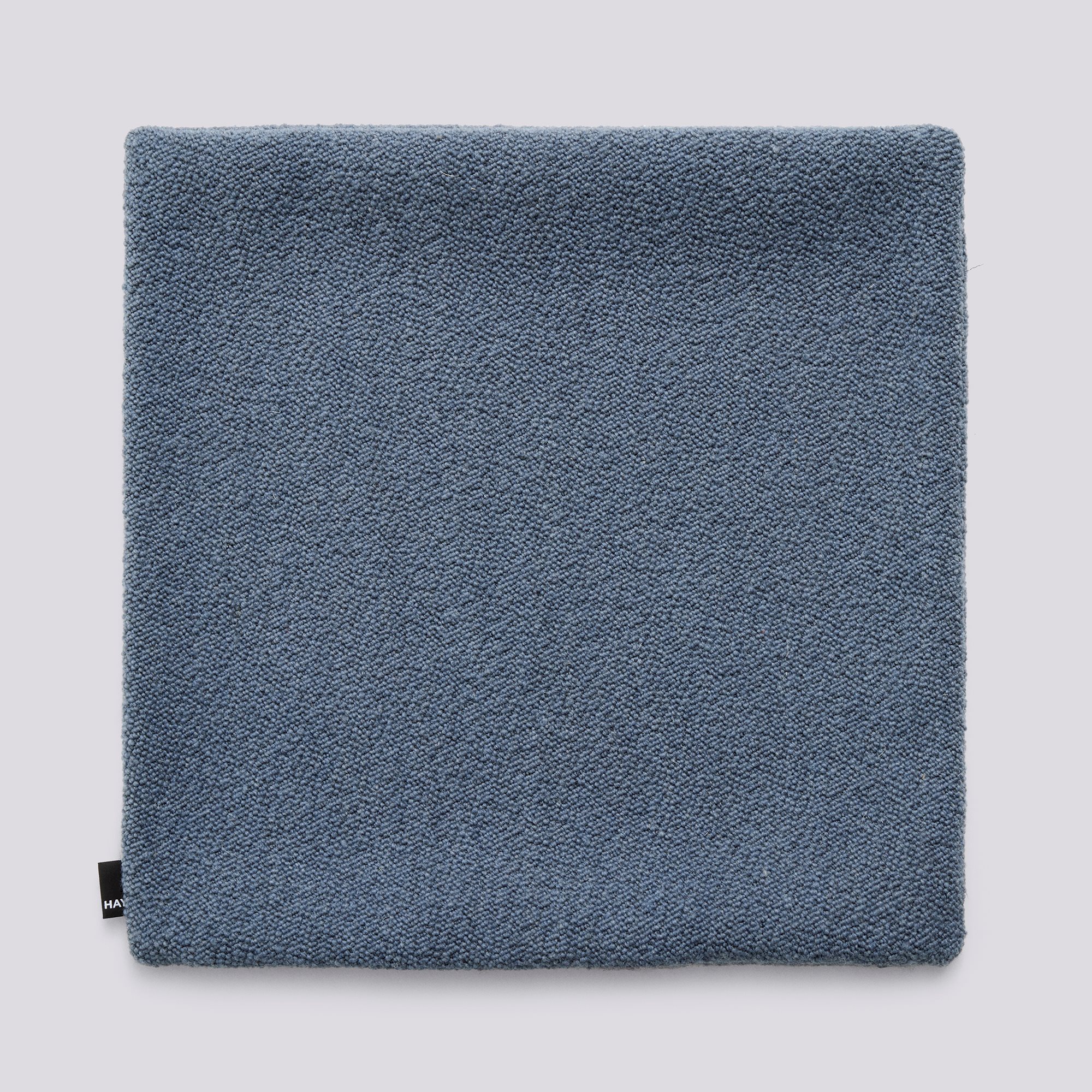 Texture Cushion Cover-50 x 50-Pigeon blue