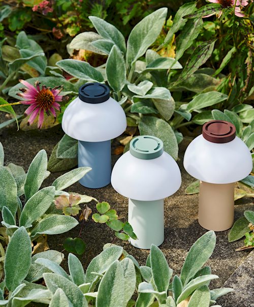 PC Portable Lamp by HAY