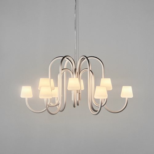 Apollo Chandelier by HAY