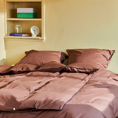 Outline Duvet Cover by HAY