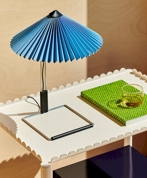 Matin Table Lamp by HAY
