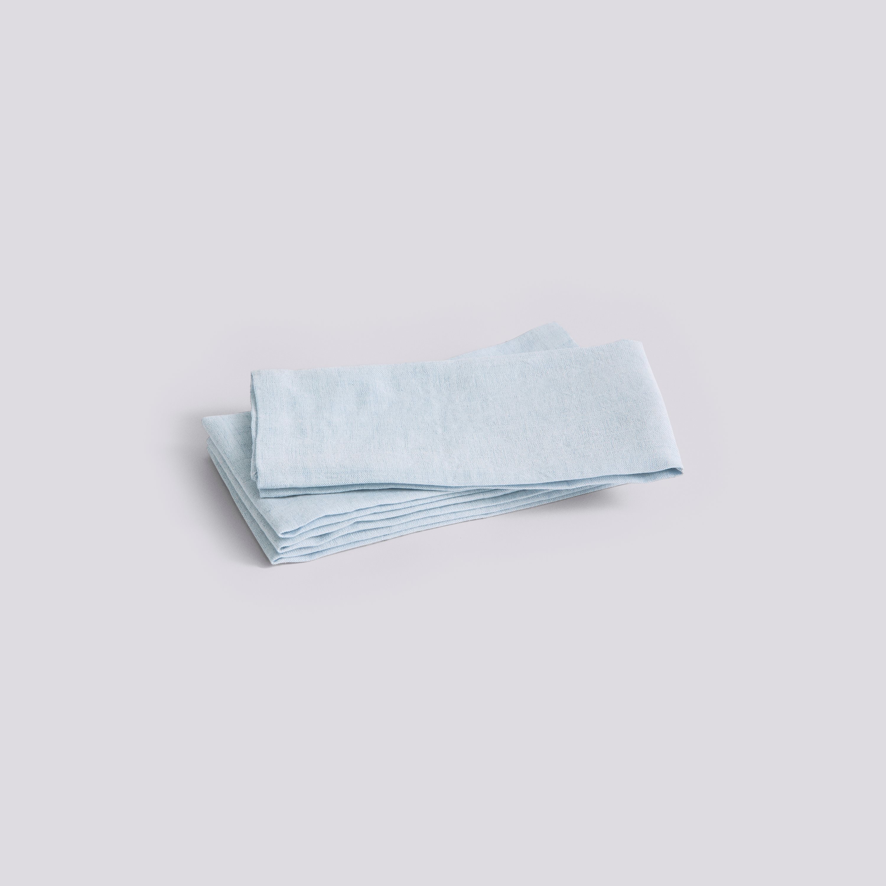 Tavolo Napkin/Placemat-Set of 4-Soft blue