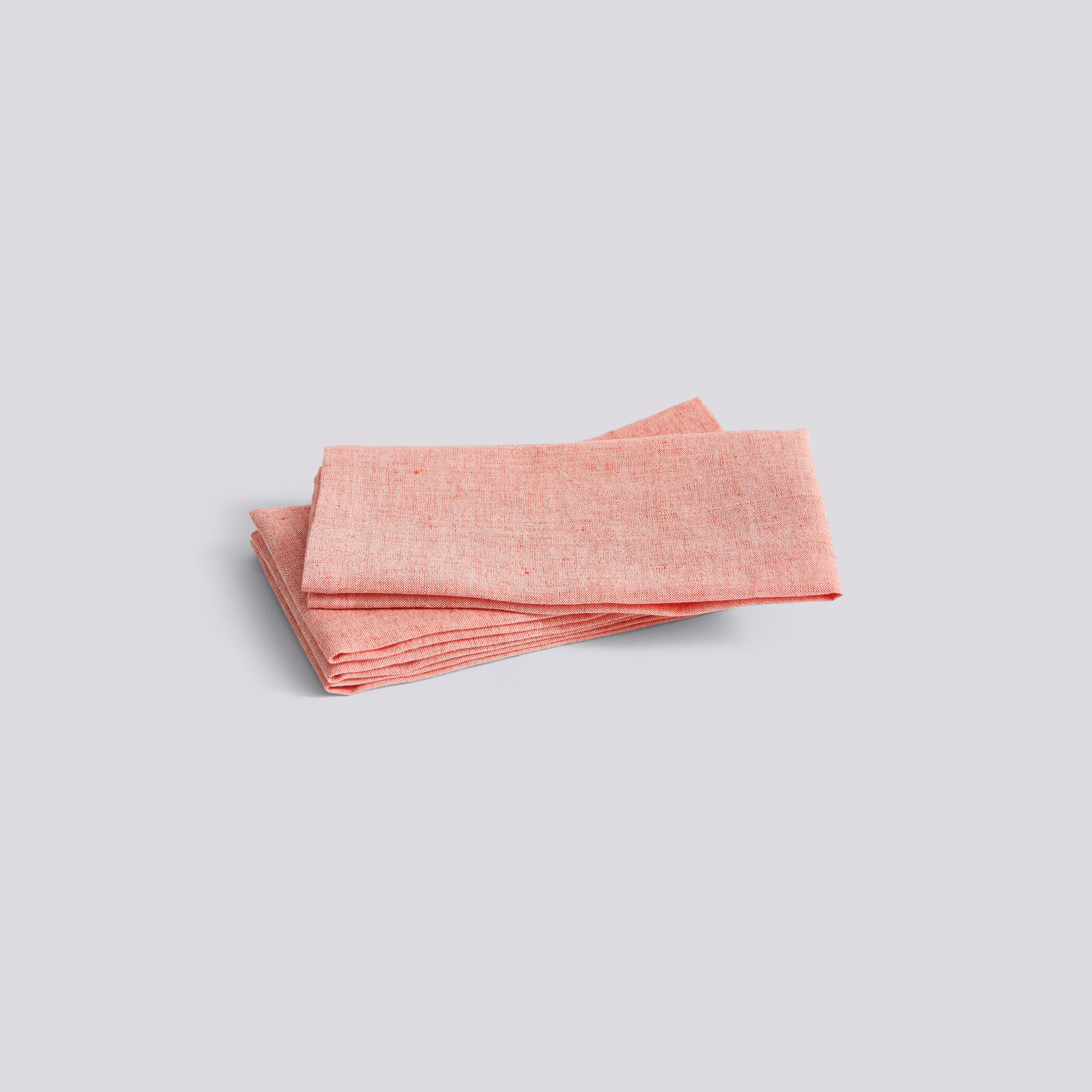 Tavolo Napkin/Placemat-Set of 4-Soft coral