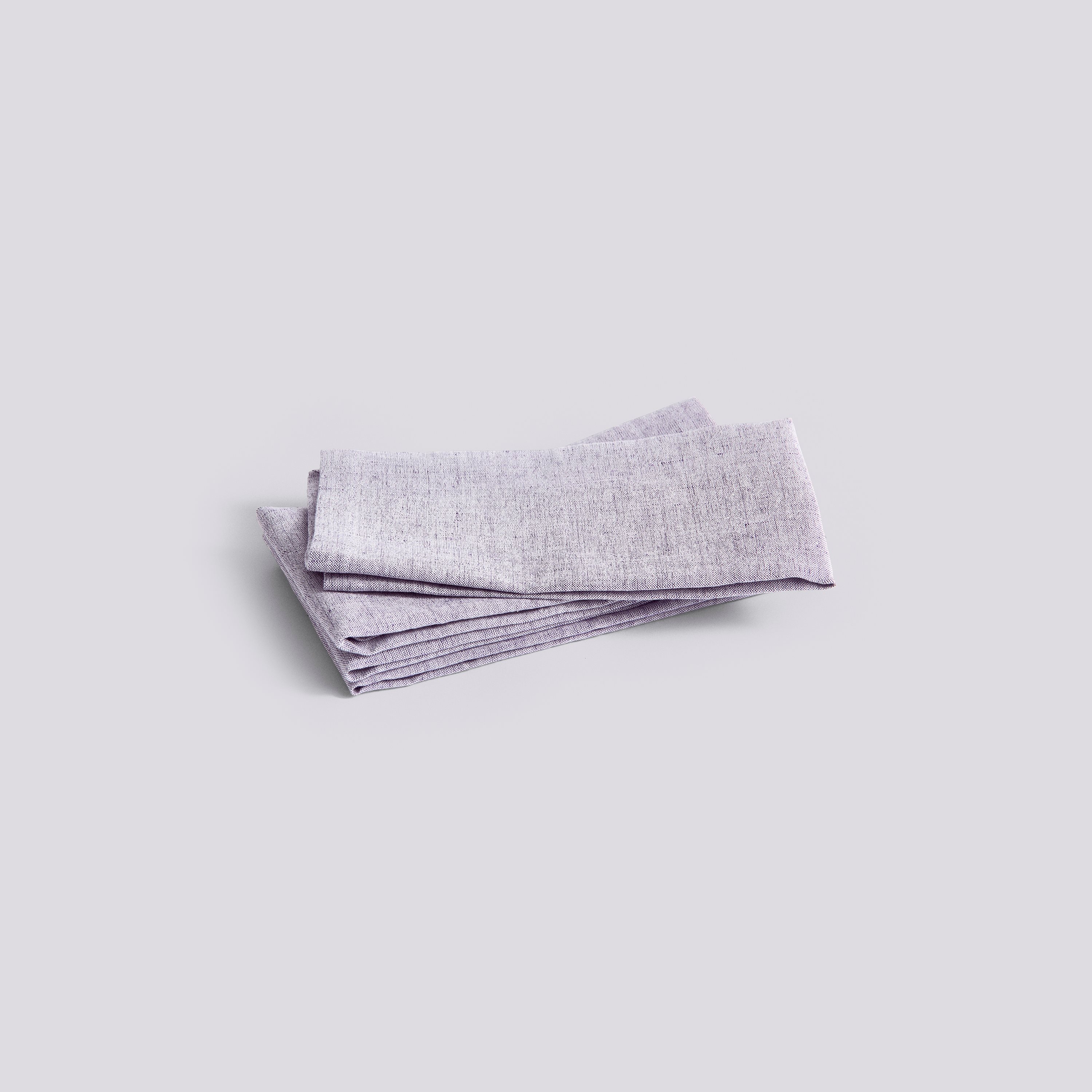 Tavolo Napkin/Placemat-Set of 4-Soft purple