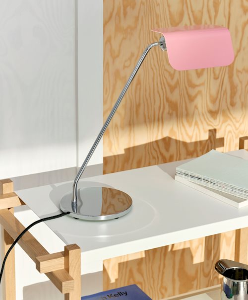 Apex Desk Lamp by HAY