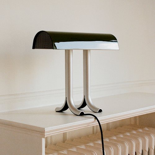 Anagram Table Lamp by HAY