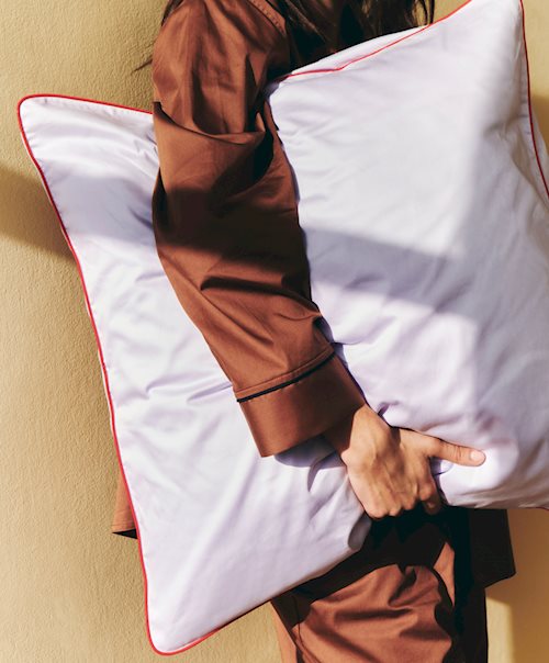Outline Pillow Case by HAY