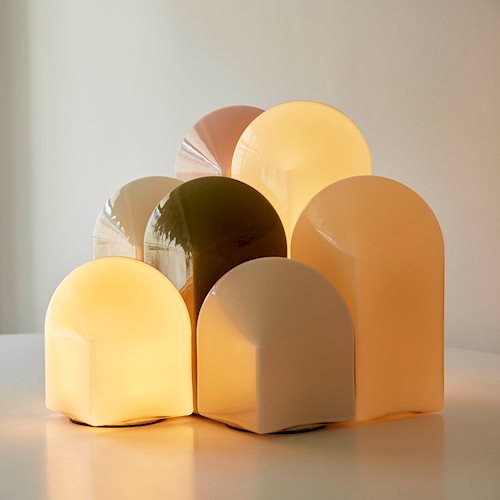 Parade Table Lamp by HAY