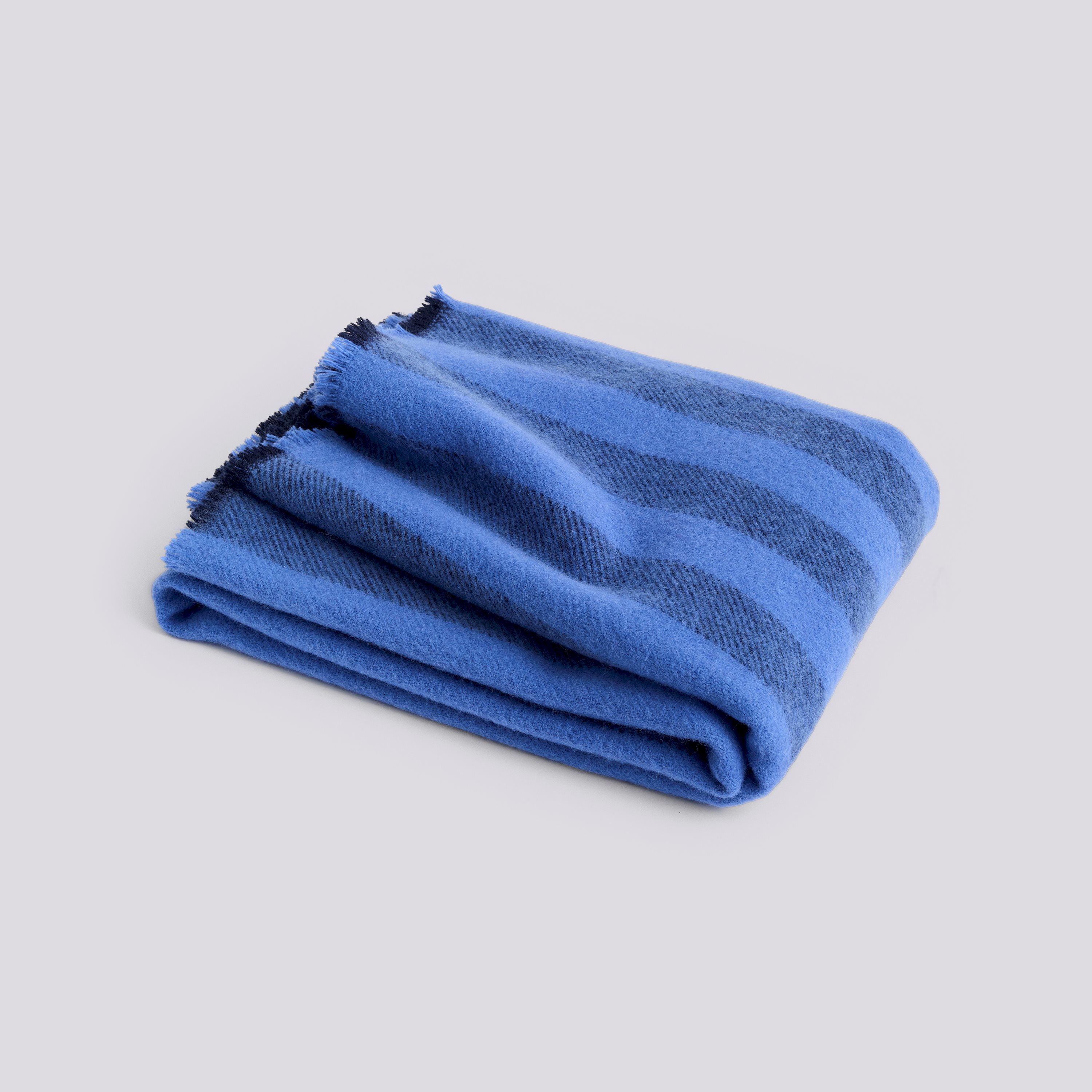 Duo Throw-W130 x L180-Sky blue