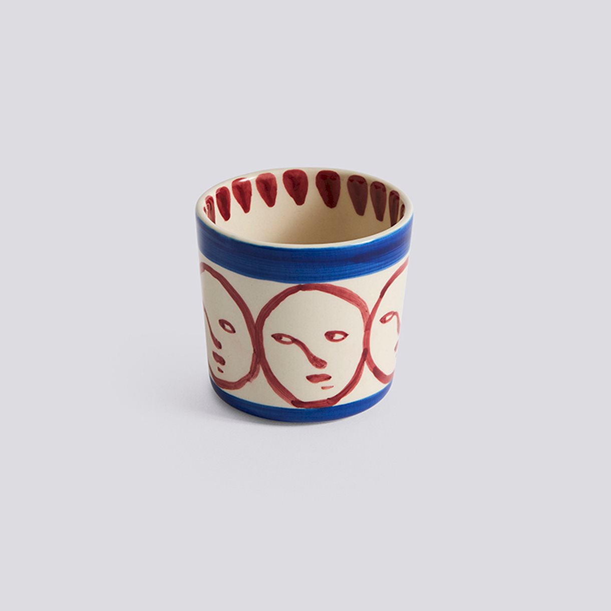 La Pittura Cup-240 ml-La Faccia