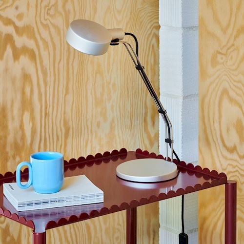 Cupola Desk Lamp by HAY