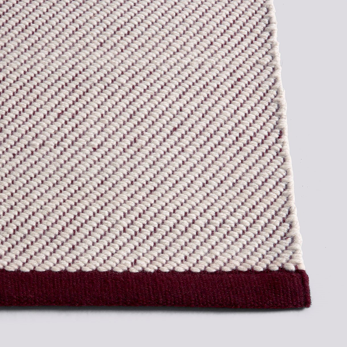 Bias Rug Tint-W200 x L300-Cherry tint